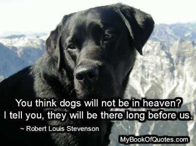 Dogs In Heaven Quotes. QuotesGram